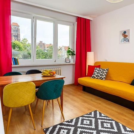 Apartament Old Town - Swietojanska Гданськ Екстер'єр фото