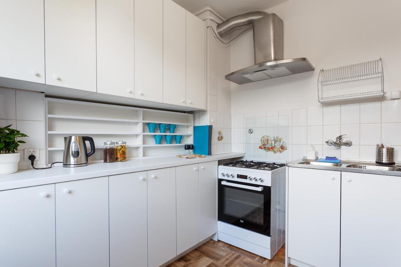 Apartament Old Town - Swietojanska Гданськ Екстер'єр фото