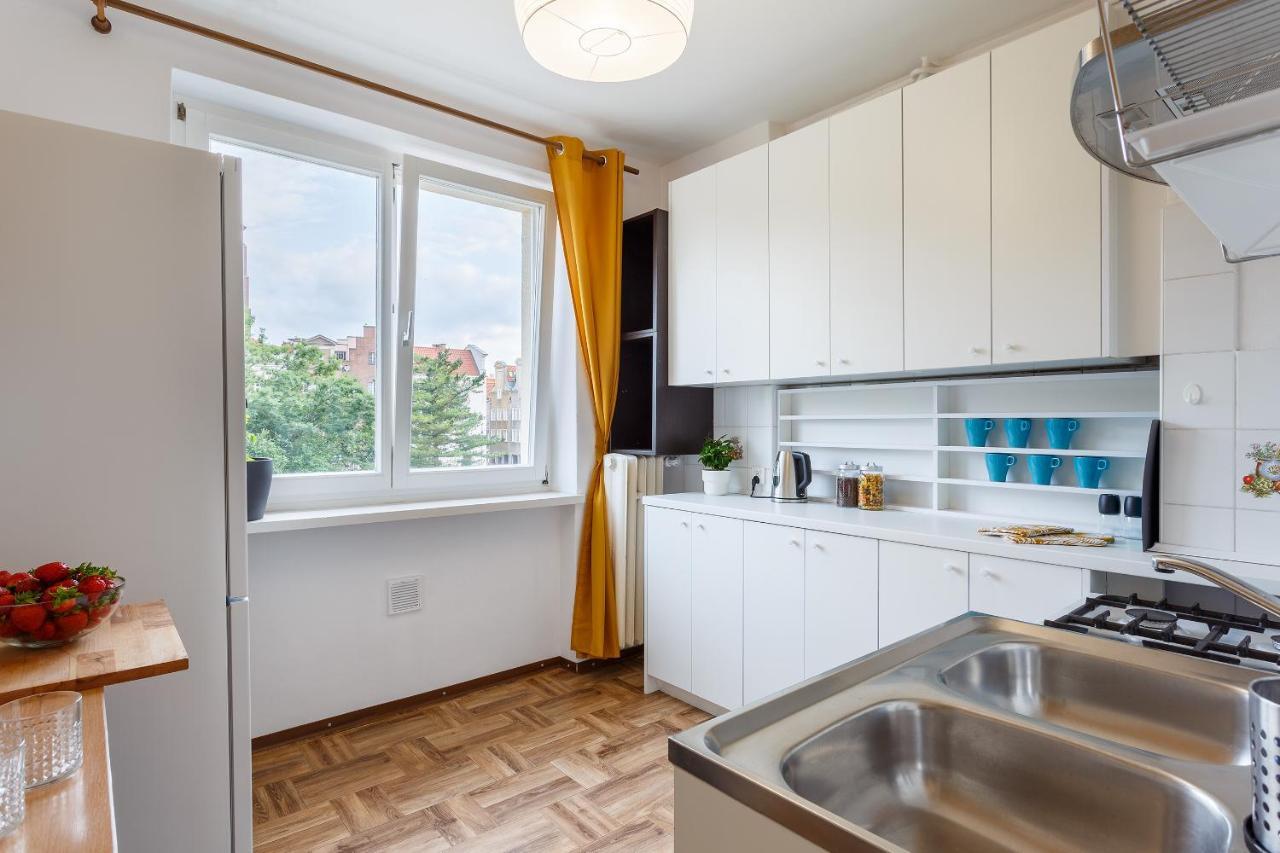 Apartament Old Town - Swietojanska Гданськ Екстер'єр фото