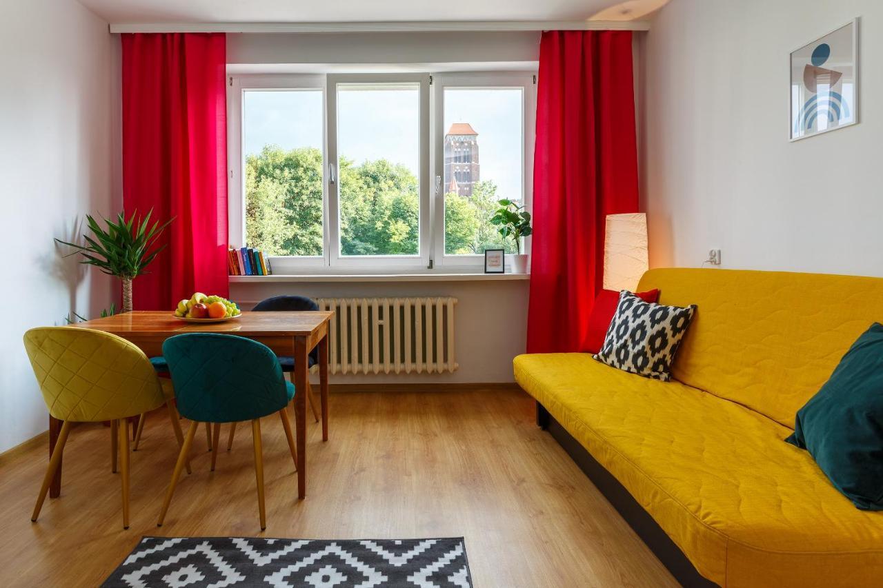 Apartament Old Town - Swietojanska Гданськ Екстер'єр фото